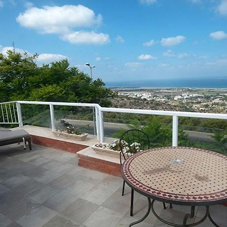Boutique Apartment "Facing The Sea" Haifa Eksteriør billede