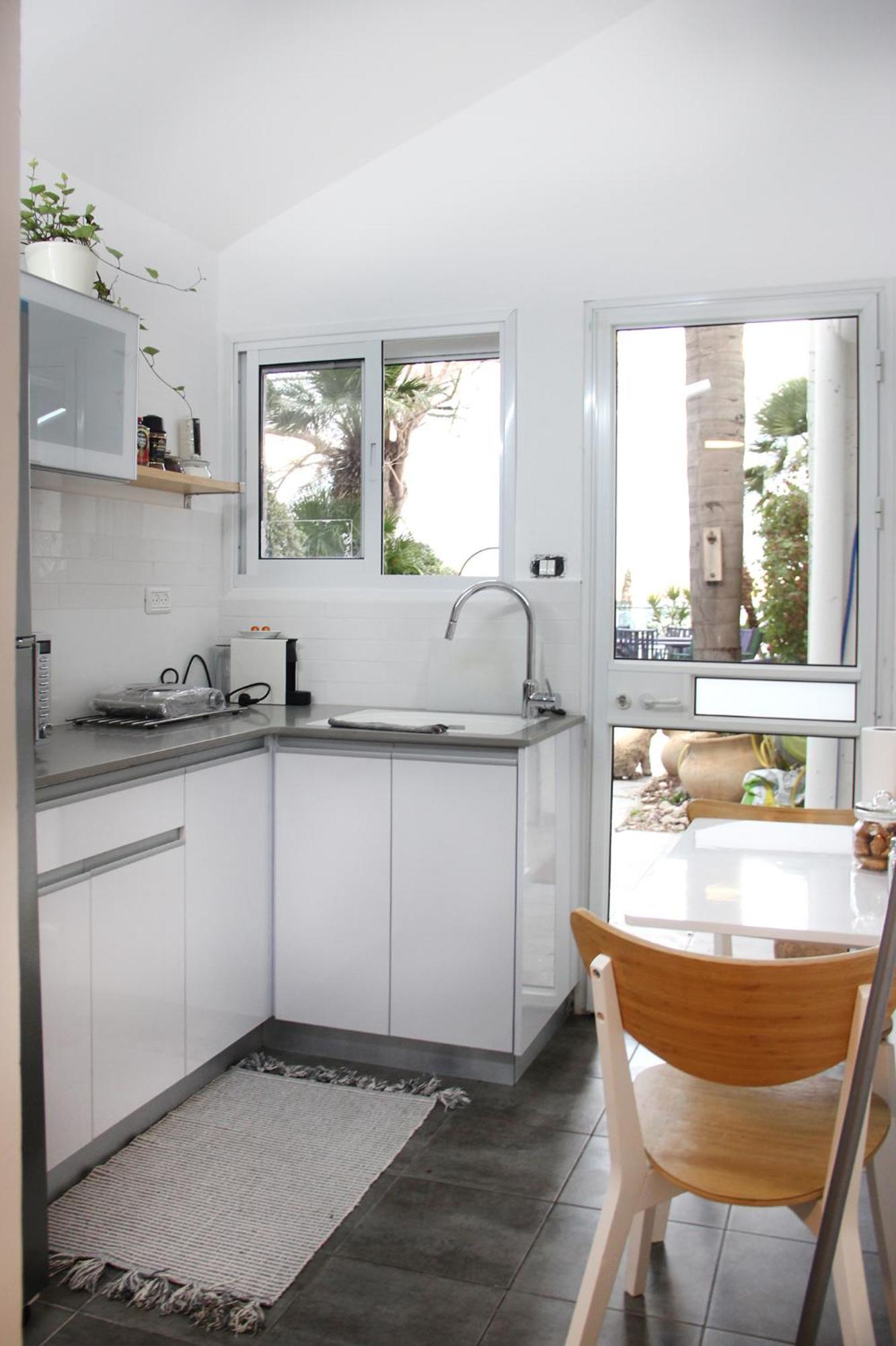 Boutique Apartment "Facing The Sea" Haifa Værelse billede