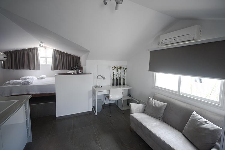Boutique Apartment "Facing The Sea" Haifa Eksteriør billede