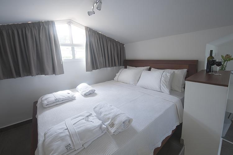 Boutique Apartment "Facing The Sea" Haifa Eksteriør billede