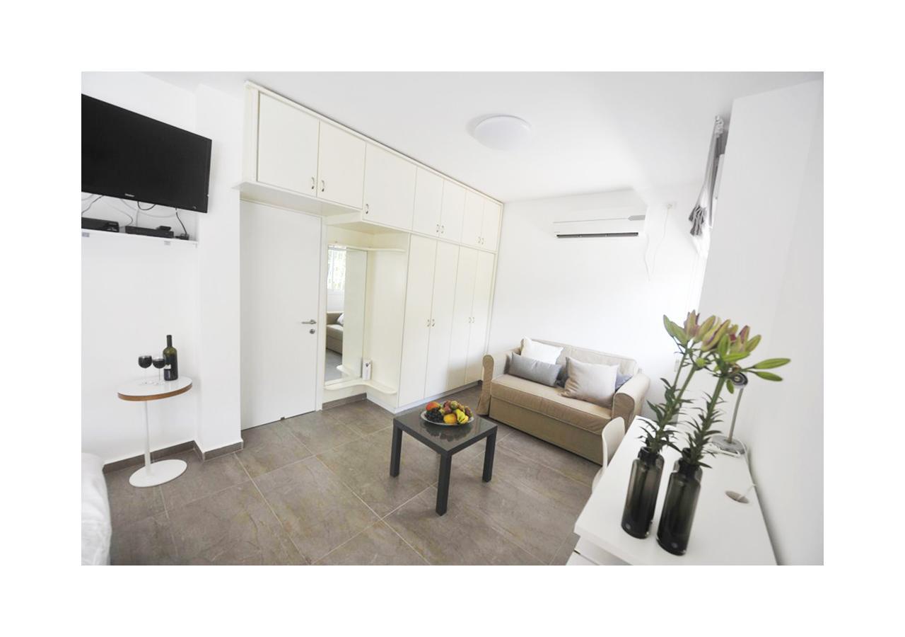 Boutique Apartment "Facing The Sea" Haifa Eksteriør billede